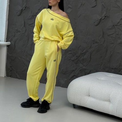 Костюм спорт AZNA (XS-L) ДП178 yellow (деми) AZNA ДП178 yellow