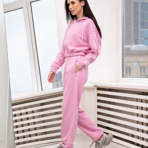 Костюм спорт AZNA (XS-L) ДП174 pink (деми) AZNA ДП174 pink