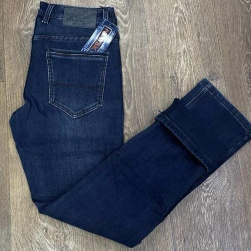 Джинсы Maxim Jeans (30-38) 301 blue (зима) Maxim Jeans 301 blue