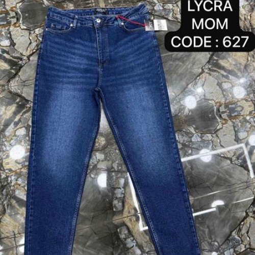 Джинсы Maxim Jeans (34-44) 627 blue (деми) Maxim Jeans 627 blue