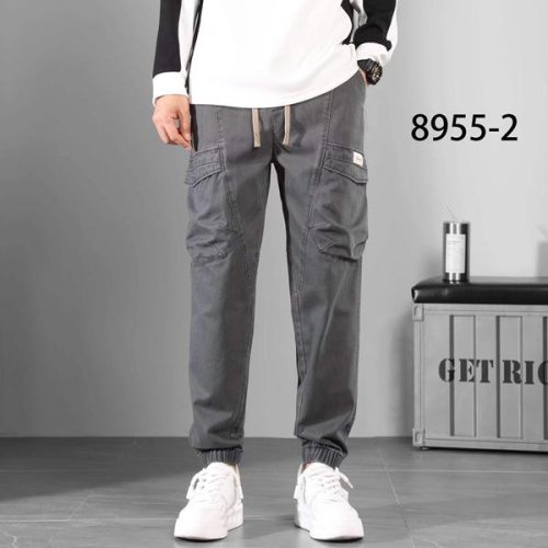 Джинсы Baron Jeans (29-36) 8955-2 grey (деми) Baron Jeans 8955-2 grey