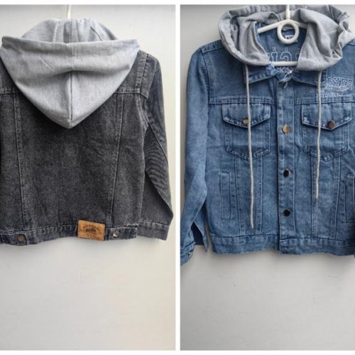 Куртка ChicWear (130-170) C103 blue (деми) ChicWear C103 blue