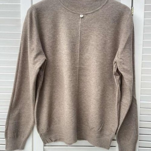 Свитер Karon (one size) 7032 d.beige (деми) Karon 7032 d.beige