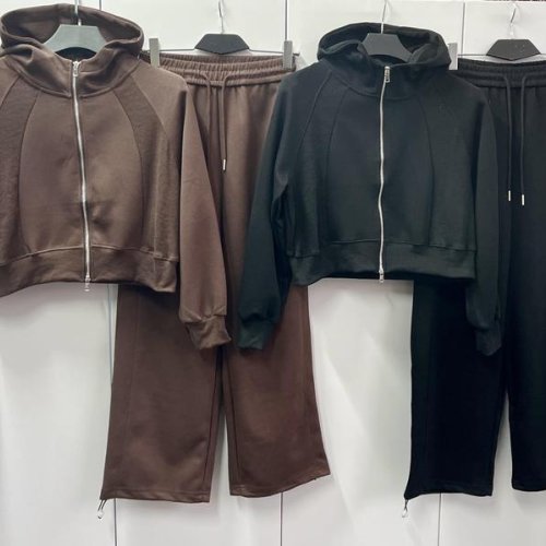 Костюм спорт X-Ray (M-XL) 109 brown (деми) X-Ray 109 brown