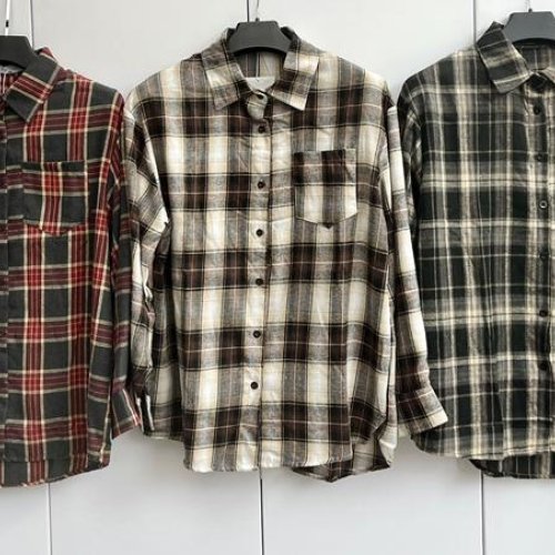 Рубашка X-Ray (one size) 225 mix (деми) X-Ray 225 mix