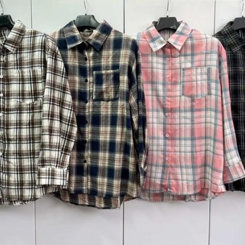 Рубашка X-Ray (one size) 225-1 mix (деми) X-Ray 225-1 mix