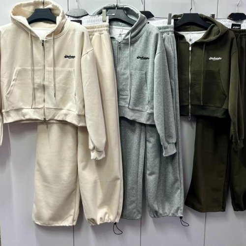 Костюм спорт X-Ray (M-XL) 2911 beige (деми) X-Ray 2911 beige