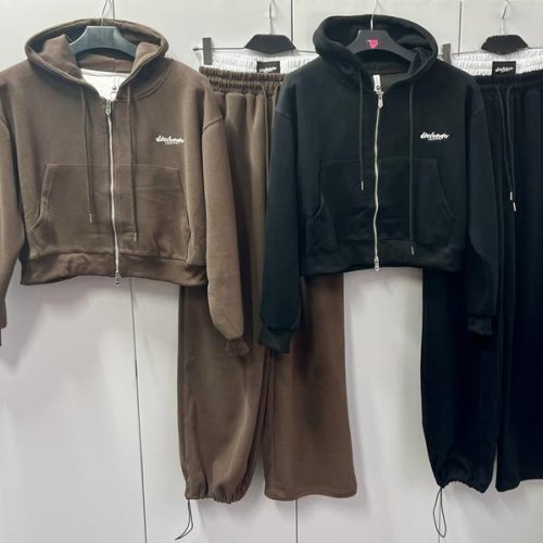 Костюм спорт X-Ray (M-XL) 2911 brown (деми) X-Ray 2911 brown