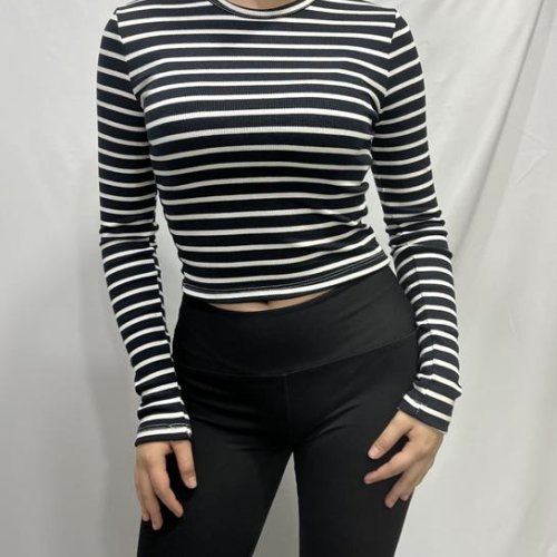 Топ X-Ray (S-L) 3749 black (деми) X-Ray 3749 black