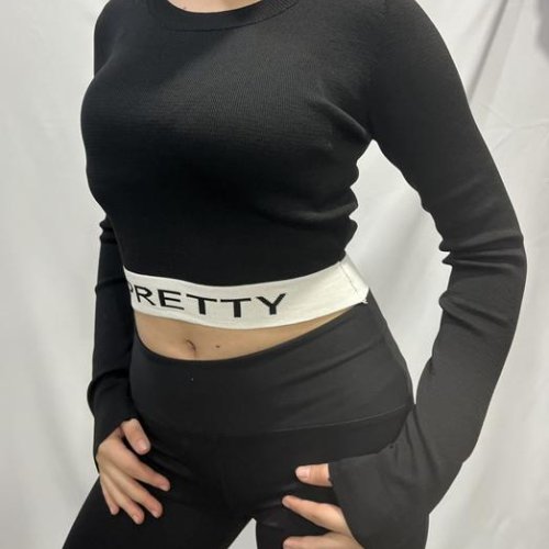 Топ X-Ray (42-48) 6555 black (деми) X-Ray 6555 black