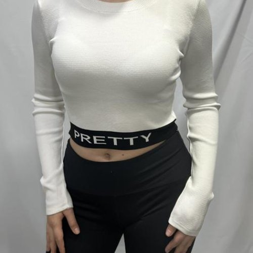 Топ X-Ray (42-48) 6555 white (деми) X-Ray 6555 white