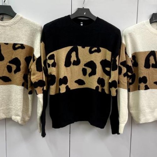 Свитер X-Ray (42-48) 75122 mix (зима) X-Ray 75122 mix