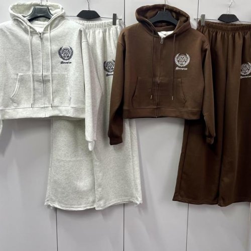 Костюм спорт X-Ray (M-XL) 96 brown (деми) X-Ray 96 brown