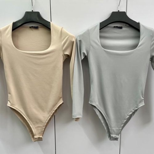 Боди X-Ray (S-XL) XR576 beige (деми) X-Ray XR576 beige