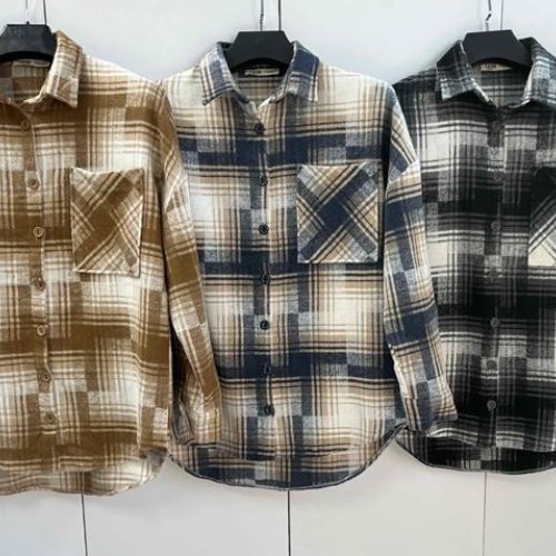 Рубашка X-Ray (S-L) XR604 mix (деми) X-Ray XR604 mix