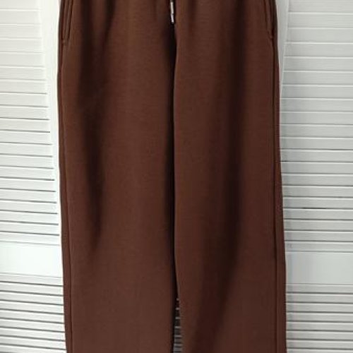 Штаны спорт MMC clothes (44-50) 11304 brown (зима) MMC clothes 11304 brown