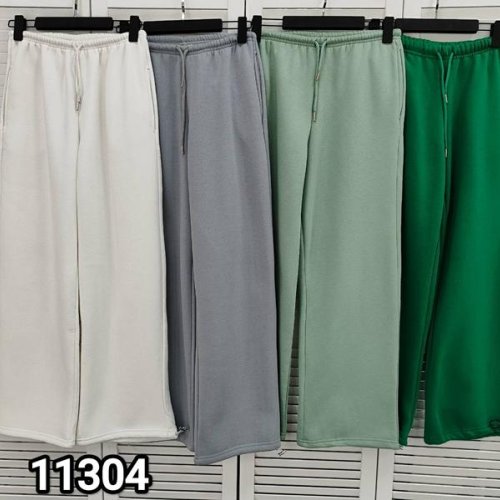 Штаны спорт MMC clothes (44-50) 11304 mint (зима) MMC clothes 11304 mint