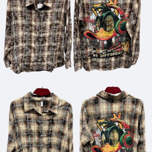 Рубашка BASE (XL-5XL) 705-3 beige (деми) BASE 705-3 beige