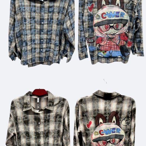 Рубашка BASE (XL-5XL) 735-1 l.blue (деми) BASE 735-1 l.blue