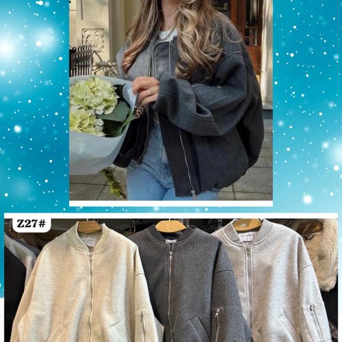 Куртка Dorimodes (S-L) Z27 beige (деми) Dorimodes Z27 beige