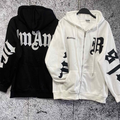 Кофта спорт Lora (42-46) LR959 black (деми) Lora LR959 black