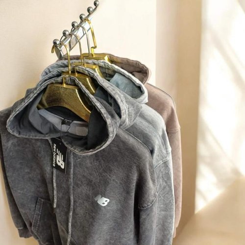 Худи Moranny (S-2XL) MR373 l.grey (зима) Moranny MR373 l.grey