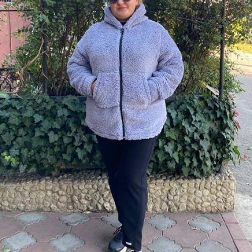 Куртка Romeo life (52-58) 10-3 grey (деми) Romeo life 10-3 grey