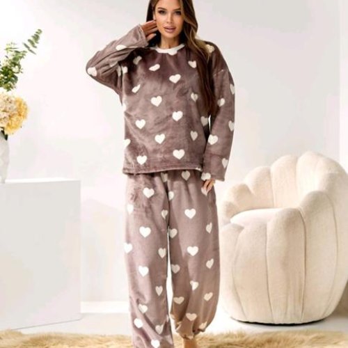 Костюм Romeo life (44-58) 1111-2 brown (зима) Romeo life 1111-2 brown