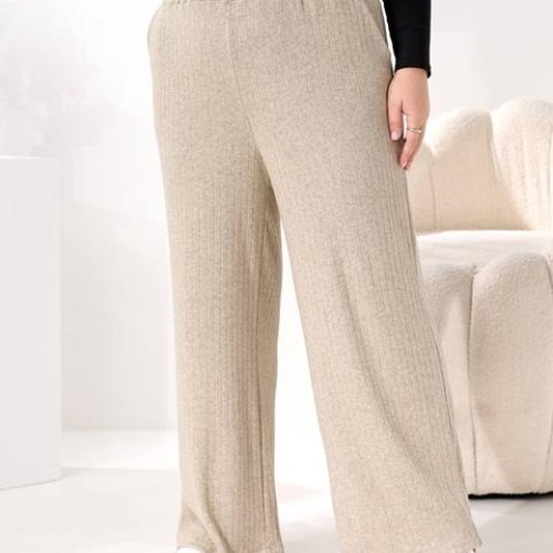 Штаны Romeo life (52-62) 117-1 beige (деми) Romeo life 117-1 beige