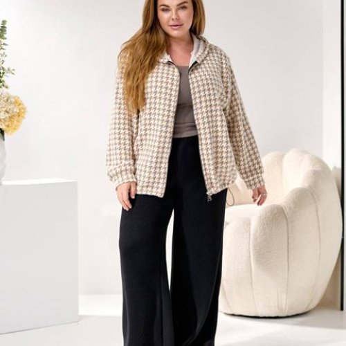 Штаны Romeo life (52-62) 124-1 black (деми) Romeo life 124-1 black