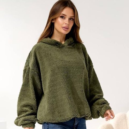 Худи Romeo life (48-56) 13-3 khaki (деми) Romeo life 13-3 khaki