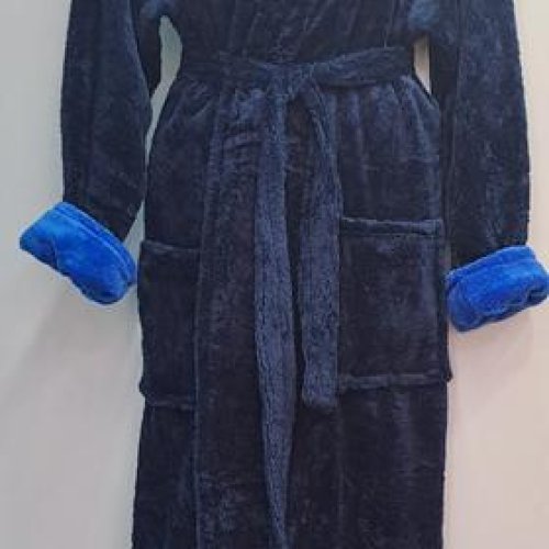 Халат Romeo life (50-56) RL944 navy (зима) Romeo life RL944 navy