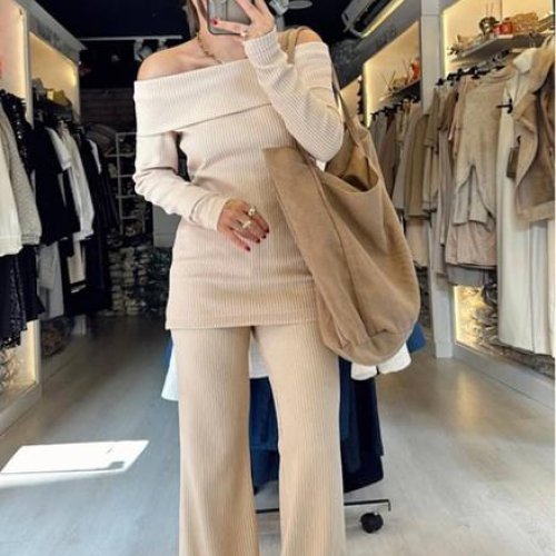 Костюм Safina (42-48) 705 beige (зима) Safina 705 beige