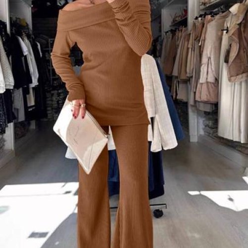 Костюм Safina (42-48) 705 brown (зима) Safina 705 brown