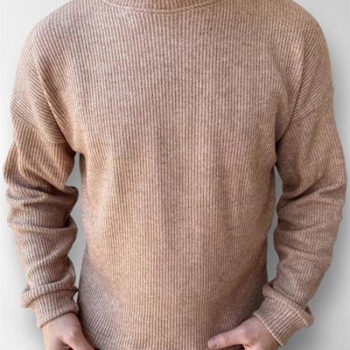 Свитер Safina (46-56) 714 beige (зима) Safina 714 beige