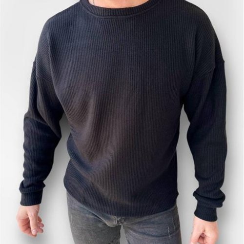 Свитер Safina (46-56) 714 black (зима) Safina 714 black