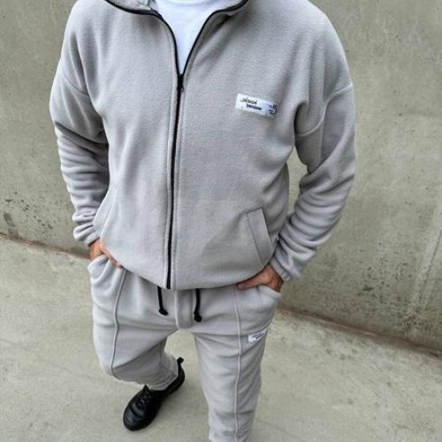 Костюм спорт Safina (46-56) 745 l.grey (зима) Safina 745 l.grey