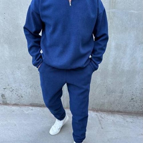 Костюм спорт Safina (46-56) 746 blue (зима) Safina 746 blue