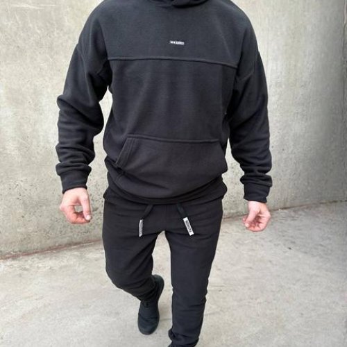 Костюм спорт Safina (46-56) 749 black (зима) Safina 749 black