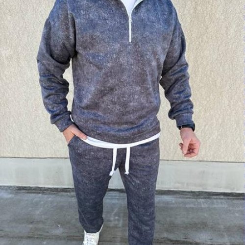 Костюм спорт Safina (42-56) 751 grey (зима) Safina 751 grey