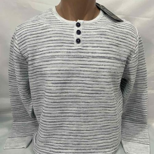 Свитер Sabihina (L-2XL) SB1544 white (зима) Sabihina SB1544 white