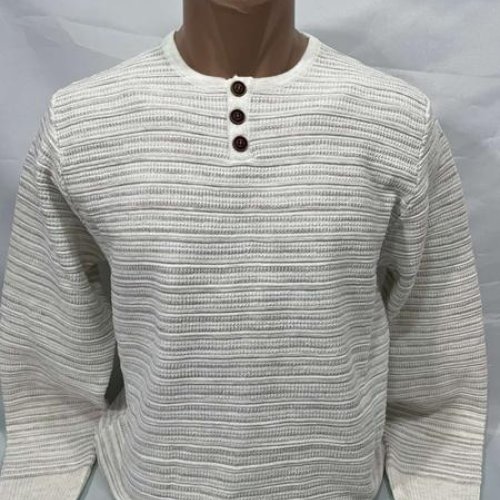 Свитер Sabihina (L-2XL) SB1546 milk (зима) Sabihina SB1546 milk