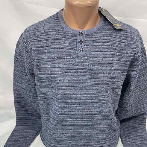 Свитер Sabihina (L-2XL) SB1547 grey (зима) Sabihina SB1547 grey