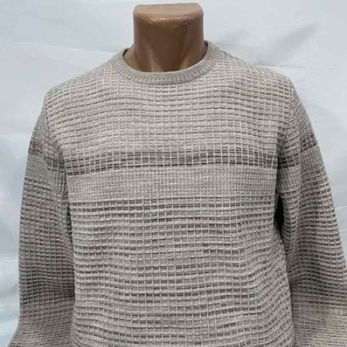 Свитер Sabihina (L-2XL) SB1551 beige (зима) Sabihina SB1551 beige