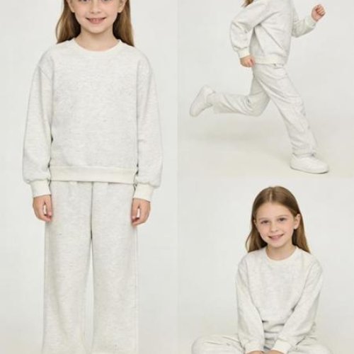 Худи Yalisi (120-170) 5845 l.grey (деми) Yalisi 5845 l.grey