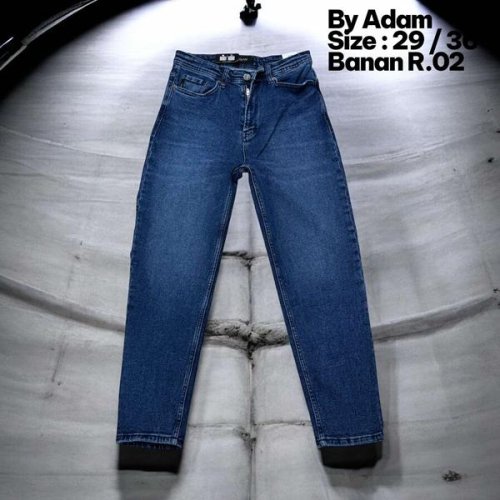 Джинсы 2BRO (29-36) 02 blue (деми) 2BRO 02 blue