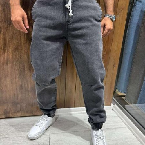 Джоггеры 2BRO (30-38) 1048 d.grey (деми) 2BRO 1048 d.grey