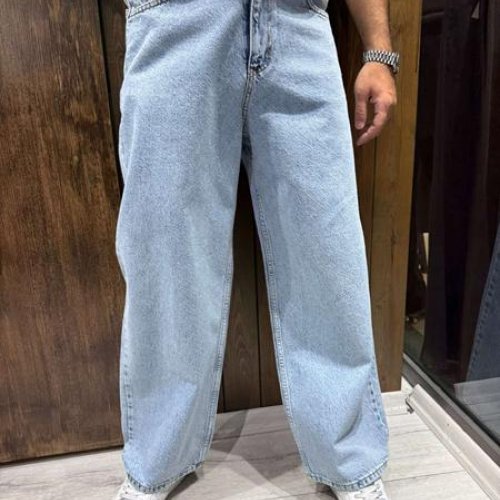 Джинсы 2BRO (28-36) BR746 l.blue (деми) 2BRO BR746 l.blue