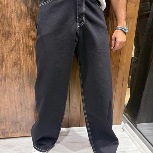 Джинсы 2BRO (28-36) BR749 black (деми) 2BRO BR749 black