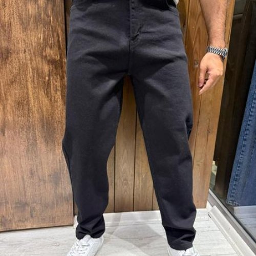 Джинсы 2BRO (29-38) BR758 black (деми) 2BRO BR758 black